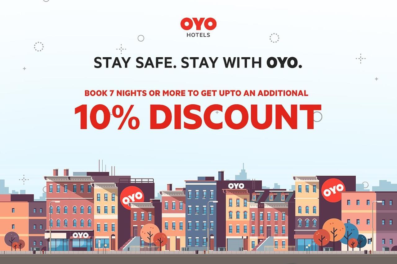 Oyo圣安东尼奥机场南酒店 外观 照片